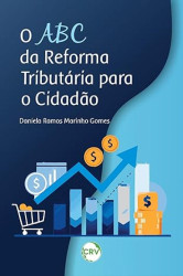 Capa de O ABC da reforma tributária para o cidadão - Daniela Ramos Marinho Gomes