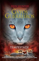 Capa de Tempestade - Erin Hunter