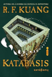 Capa de Katábasis - R. F. Kuang