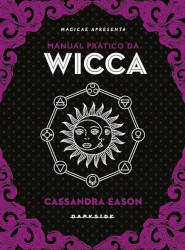Capa de Manual prático da Wicca - Cassandra Eason
