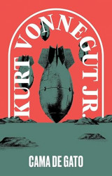 Capa de Cama de gato - Kurt Vonnegut Jr.