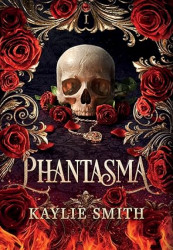 Capa de Phantasma - Kaylie Smith