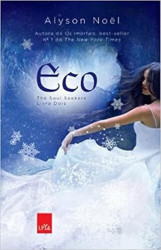 Capa de Eco - Alyson Noël