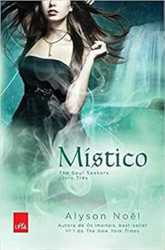 Capa de Místico - Alyson Noël