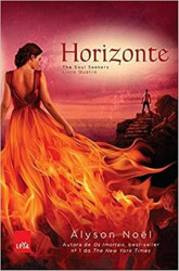 Capa de Horizonte - Alyson Noël