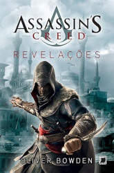 Capa de Revelações - Oliver Bowden