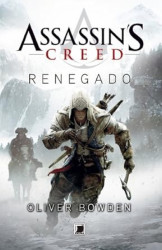 Capa de Renegado - Oliver Bowden