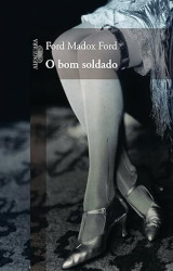 Capa de O bom soldado - Ford Madox Ford