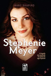 Capa de Stephenie Meyer - Marc Shapiro
