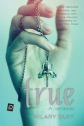 Capa de True - Hilary Duff; Elise Allen