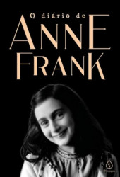 Capa de O DIÁRIO DE ANNE FRANK - FRANK, ANNE