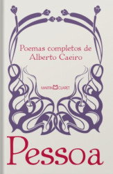 Capa de POEMAS COMPLETOS - ALBERTO CAEIRO