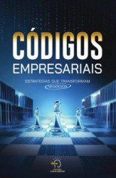 Capa de CÓDIGOS EMPRESARIAIS - ROGÉRIO VALE