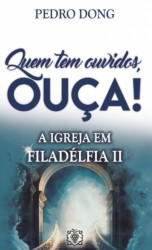 Capa de QUEM TEM OUVIDOS, OUÇA! - PEDRO DONG