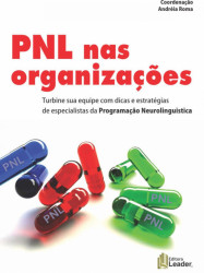 Capa de PNL NAS ORGANIZAÇÕES - ANDRÉIA ROMA, ARLINE DAVIS E GILSON LIRA