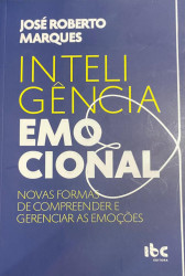 Capa de Inteligência emocional - José Roberto Marques