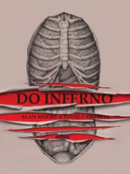 Capa de Do Inferno - Alan Moore
