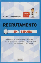 Capa de RECRUTAMENTO EM 1 SEMANA - NIGEL CUMBERLAND