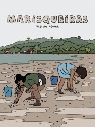 Capa de Marisqueiras - Pablito Aguiar