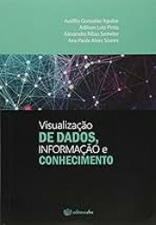Capa de Visualização de dados, informação e conhecimento - 