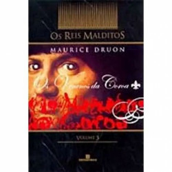 Capa de Os venenos da coroa - Maurice Druon