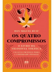 Capa de OS QUATRO COMPROMISSOS - DON MIGUEL RUIZ