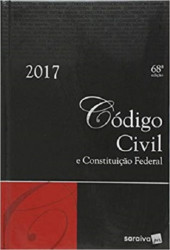 Capa de CÓDIGO CIVIL - 
