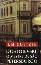 Capa de Dostoiévski - J. M. Coetzee