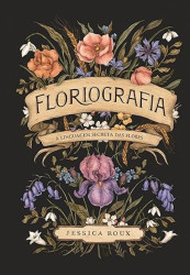Capa de Floriografia - Jessica Roux