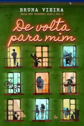 Capa de De volta para mim - Bruna Vieira