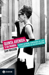 Capa de Quinta Avenida, 5 da manhã - Sam Wasson