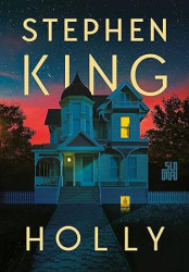Capa de Holly - Stephen King