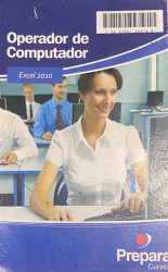 Capa de OPERADOR DE COMPUTADOR - 