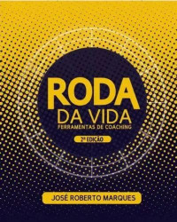 Capa de Roda da vida - José Roberto Marques