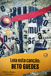 Capa de Leia esta canção: Beto Guedes - Marina Ruivo (Organizadora)