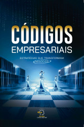 Capa de Códigos empresariais - Juliana Anhaia