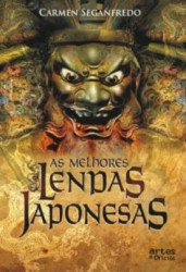 Capa de As melhores lendas japonesas - Carmen Seganfredo