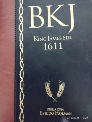 Capa de BKJ - Bv Books Editora