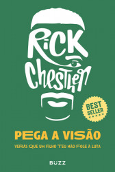 Capa de Pega a Visão - Rick Chesther