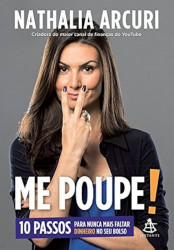 Capa de Me poupe - Nathalia Arcuri