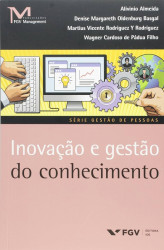 Capa de Inovação e Gestão do Conhecimento - Alivinio Almeida; Denise Magareth; Martius Vicente Rodriguez; Wagner Cardoso