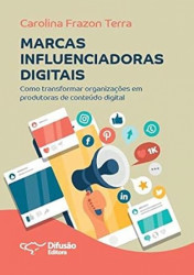 Capa de Marcas influenciadoras digitais - Carolina Frazon Terra