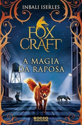 Capa de A magia da raposa - Inbali Iserles