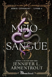 Capa de Meio sangue - Jennifer L. Armentrout
