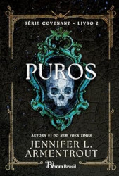 Capa de Puros - Jennifer L. Armentrout