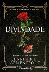 Capa de Divindade - Jennifer L. Armentrout