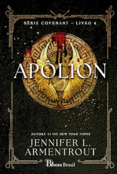 Capa de Apôlion - Jennifer L. Armentrout