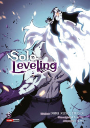 Capa de Solo Leveling - Vol. 06 - Chugong