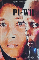 Capa de Pi-Wii - Cyntia Pinheiro
