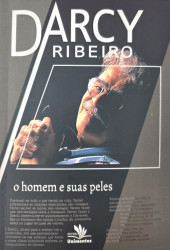 Capa de Darcy Ribeiro - João Batista de Almeida Costa (Organizador)